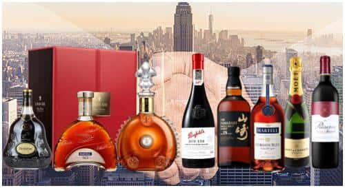 韶关曲江区回收洋酒