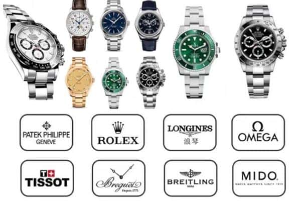 韶关曲江区回收名表